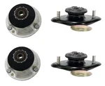 Mtc 1999-2005 Bmw E46 323 325 328 330 Front & Rear L Strut Mount Set 4PCS. Fixed Price $78.85.