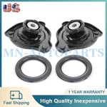 4PCS Front Lh+rh Upper Shock Strut Mount & Bearing For Porsche 991 996 Carrera. Fixed Price $95.99.