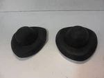 2000-06 Bmw X5 E53 Rear Left Right Strut Shock Absorber Cover Dust Caps 7007785. Fixed Price $24.00.