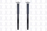 Suspension Shock Absorber Assembly Kit Fcs 8346041 Fits 12-18 Ford Focus. Fixed Price $114.44.