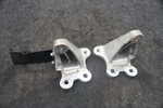 Set Front Shock Strut Mount Bracket Support Brace 11A7142CP Mclaren 720S 2020. Fixed Price $99.99.