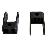 For Chevy Tahoe 2000-2006 Maxtrac Suspension Front Shock Extenders. Fixed Price $49.54.