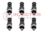 Set Of Bosch 0280158091 Injector 07-10 Ford Edge Duratec 3.5L V6 7T4E-C5A. Fixed Price $95.39.
