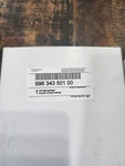 Porsche Genuine 911 997 Shock Bearing Plate New 99634350100. Fixed Price $90.00.