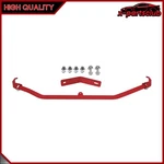Red For 2008-2013 Honda Fit Suspension Front Upper Strut Tower Bar/brace. Fixed Price $92.29.