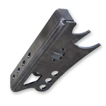 Ridetech For Weld Rear Axle Bracket Bolt-on 4 Link. Fixed Price $48.62.