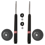 Kyb Excel-g Front Strut Cartridges & Bellows For Volvo 240 242 245 264 265. Fixed Price $249.95.