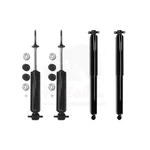 Gabriel Front Rear Ltv Severe Duty Shocks For Gmc C2500 88-00. Fixed Price $213.40.