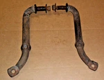 2X 1939 1947 Dodge Truck Front Tube Shock Mounts Plymouth Pickup Hot Rod. Fixed Price $124.99.