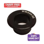Wehrs Machine WM200-8S, One Black Steel Spacer Swivel Shock Mount Performanc. Fixed Price $30.11.