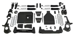Tuff Country 16090KN Lift Kit W/shock For Sierra 3500 Hd Silverado. Fixed Price $2970.01.