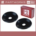 2X Stop Plate Strut Bearing For Porsche Rear 99633310700. Fixed Price $69.50.