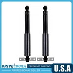 Rear Shock Absorbers For 2015-2018 Kia Sedona. Fixed Price $165.98.
