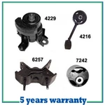M195 Engine Motor & Trans Mount For 1998-2003 Toyota Sienna 3.0L Full Set 4PCS. Fixed Price $82.72.