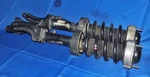 2011-2018 Porsche 958 Cayenne Front Left & Right Suspension Shock Absorbers Oem. Fixed Price $139.95.