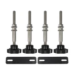 Qghauc Traction Board Mounting Kit, Easy-to-install Recovery Mount,.... Fixed Price $27.95.