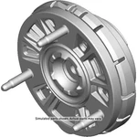 Genuine Gm Strut Mount 85520259. Fixed Price $40.44.