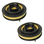 Uro Parts Pair Set Of 2 Frontupper Suspension Shock Mounts For Jaguar XK8 Xkr. Fixed Price $317.93.