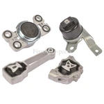 4* Engine + Trans Torque Strut Mount Kit For Volvo S60 S80 V70 XC60 XC70. Fixed Price $71.99.
