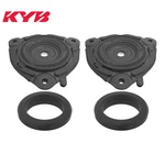 Set Of 2 Kyb SM5838 Front Suspension Strut Mount Kit For Nissan Altima, Maxima. Fixed Price $212.50.