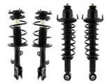 Kyb Front And Rear Suspension Strut & Coils Kit For Toyota Corolla 2011-2012. Fixed Price $568.95.