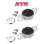Kyb Components Kit - 2 Rear Suspension Shocks Mounting SM5960. Fixed Price $147.61.