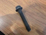 Genuine Mopar Hex Flange Head Bolt 6509206AA. Fixed Price $13.07.