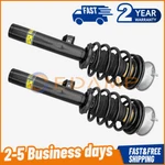 2PCS Front Shock Strut Assembly Fit Bmw E60 525XI 530XI 528I 535I Xdrive 2006-10. Fixed Price $148.48.