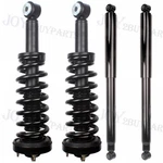 4PC Complete Struts Assembly With Coil Spring Ford F-150 2009 2010 2011-2013. Fixed Price $205.25.