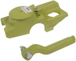 Dorman 926-073 Front Lower Spring And Shock Bracket For Select 91-06 Jeep Models. Fixed Price $96.54.