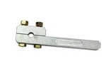 Ridetech 85000013 0.625" Diameter Aluminum Shock Shaft Clamp Each. Fixed Price $121.83.
