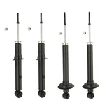 New Front And Rear Kyb Excel-g Suspension Strut Assemblies Kit For Lexus GS400. Fixed Price $430.95.