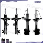 4X Shock Absorber And Strut Assembly For 2002-2003 Suzuki Aerio 2.0L L4. Fixed Price $93.99.