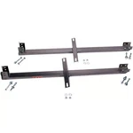 Bbk Performance 2542 Subframe Connectors With Seat Support Brackets. Fixed Price $266.54.