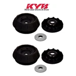 Kyb Mount Components Kit - 2 Front Suspension Strut SM5959. Fixed Price $130.77.