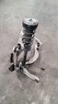 2017 2018 2019, Jaguar Xe, Front Left Knee Suspension Without Adaptive, Rwd. Fixed Price $399.99.