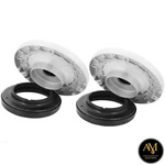 Front Left & Right Suspension Strut Mounts 2PCS For Bmw X3 17-11 L6-3.0L. Fixed Price $148.00.