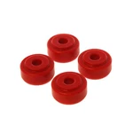 Energy Suspension 9.8145R; Universal Shock Bushings Red, 9/16 Id X 1-7/8 In. Od. Fixed Price $22.66.