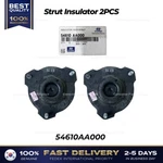 Genuine Strut Insulator 2PCS 54610AA000 For Hyundai Elantra. Fixed Price $144.00.