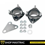 Maxtrac 2.5" Front Spacer Leveling Lift Kit 833825-4 2019+ Ford Ranger 4WD. Fixed Price $137.00.