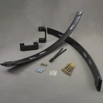 Strut Spacer / Add Leaf Lift Kit Fits Gm 1500 2007-2020 Front 2.5" Rear 1.5". Fixed Price $99.90.