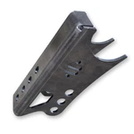 Ridetech For Weld Rear Axle Bracket Bolt-on 4 Link. Fixed Price $50.17.