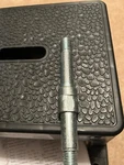 1970-1972 Ford Truck LN500-750, B F500-750 Nos Front Shock Stud D0HZ-18036-A. Fixed Price $15.99.