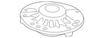 Genuine Mini Strut Mount 31-30-5-A32-833. Fixed Price $143.24.