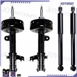 4X Front Rear Struts Shocks For 2007-2011 2012 Acura Rdx Base Sport Utility 2.3L. Fixed Price $92.00.