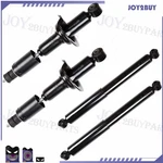 Fits 2004-2014 2015 Nissan Titan 2WD 4X Shocks Struts (front Rear Left Right). Fixed Price $77.31.