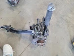 (local Pickup Only) Driver Rear Suspension Korea Built Awd Fits 22-24 Tucson 214. Fixed Price $294.90.