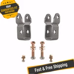 Synergy Mfg 8815-01 Front Lower Shock Extension Brackets For 18-20 Jeep Jl/jt. Fixed Price $128.33.