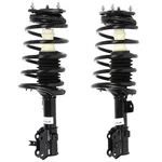 Front Complete Struts &coil Spring Assemblies For 2006-11 Hyundai Accent&kia Rio. Fixed Price $108.70.