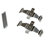 Stoptech For Subaru Impreza 2004-2014 Brake Hardware Kit Centric Disc Front. Fixed Price $41.07.